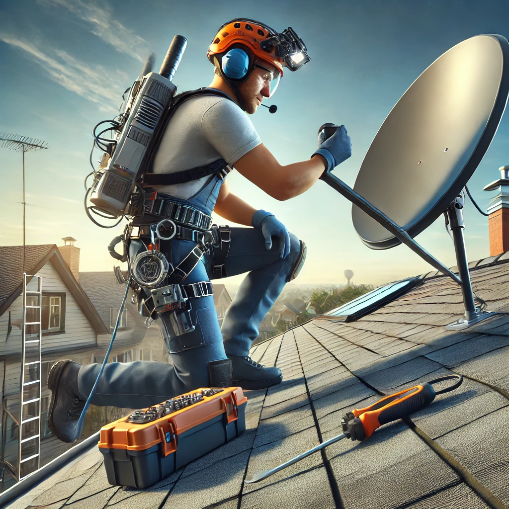 Satellite TV Services Satellite TV Services