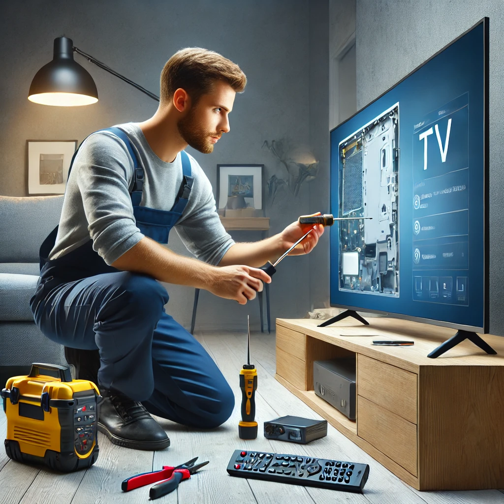 TV Repair Services TV Repair Services