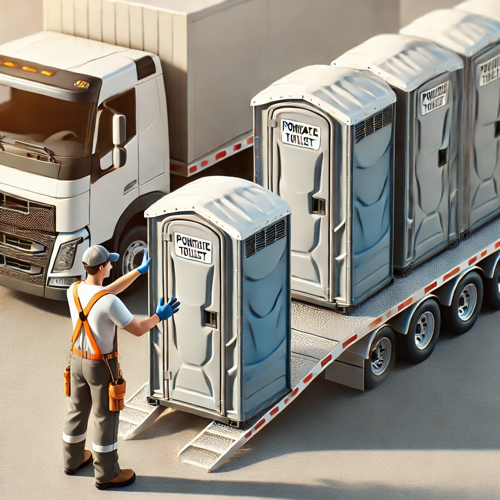 Portable Toilets Services Portable Toilets Services